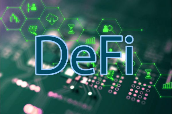 Grayscale DeFi