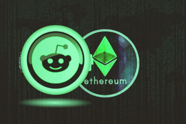 Reddit сотрудничество с Ethereum Foundation