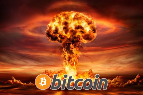 Закрытие сделок по BTC