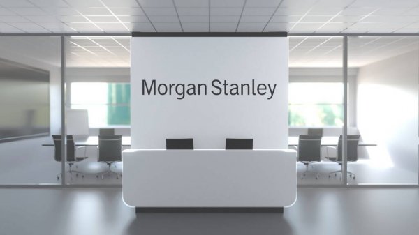 Morgan Stanley инвестировал в биткоин 