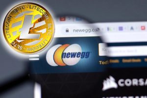 Американский ретейлер Newegg принимает Litecoin