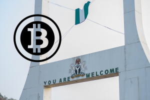 Африка получает биткоины