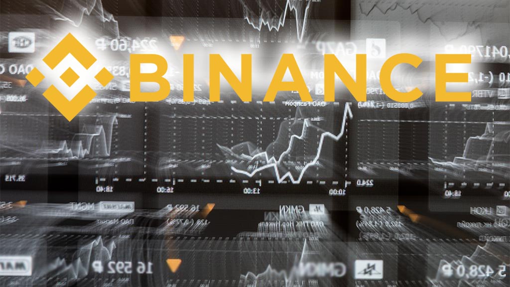 Криптовалютная биржа Binance