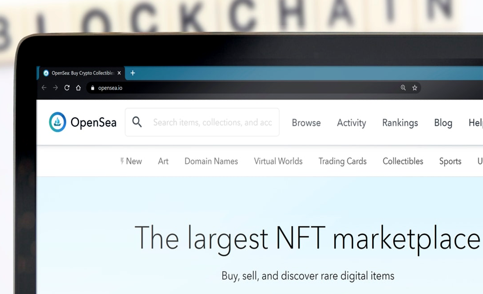 NFT Marketplace OpenSea