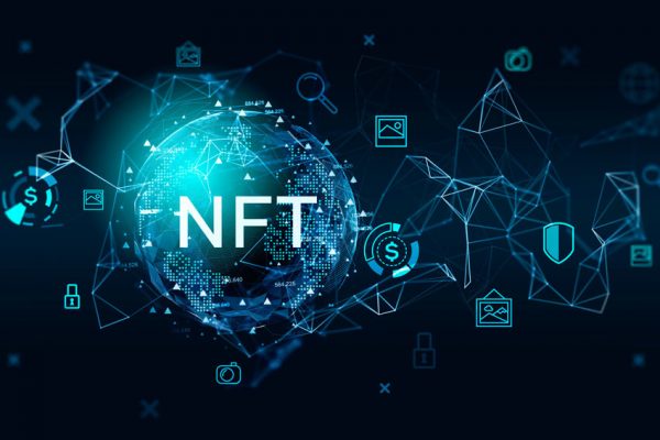 Создание NFT токена