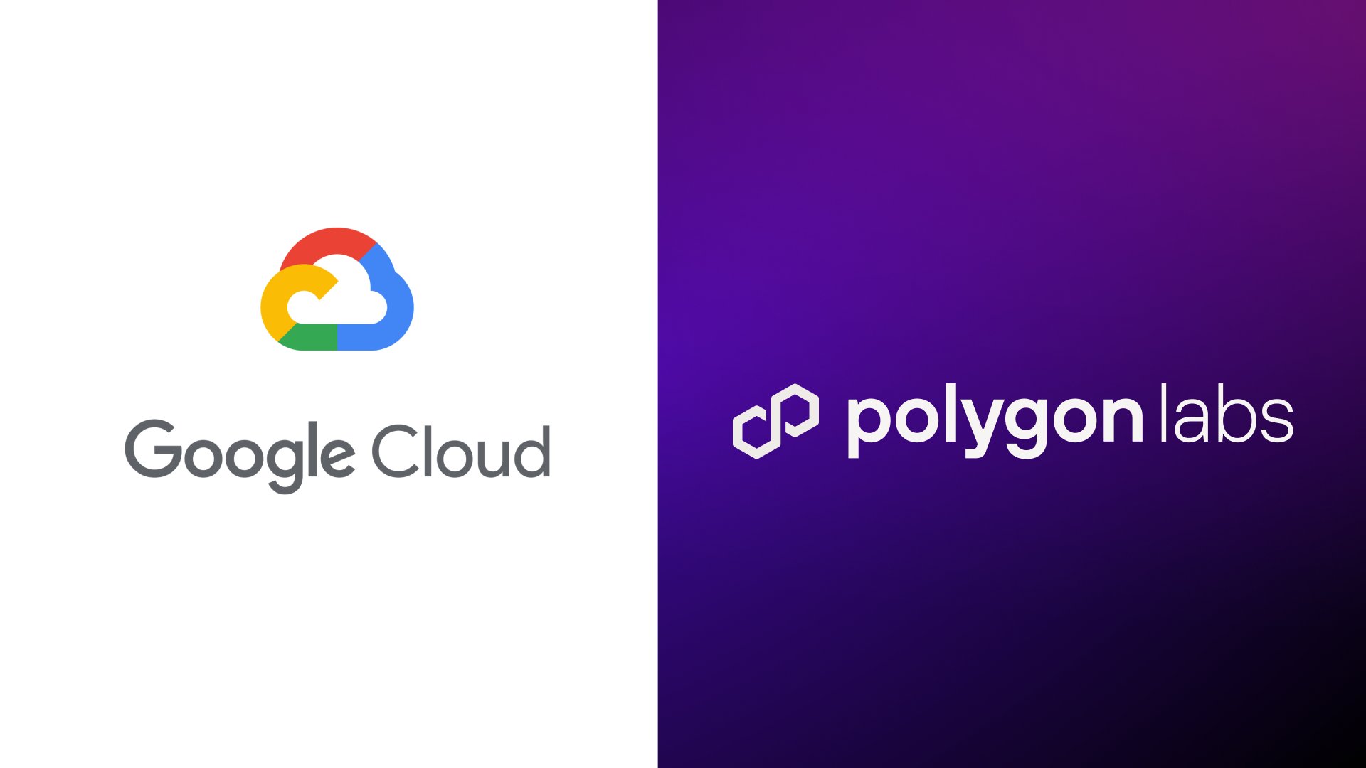 Google Cloud с Polygon Labs