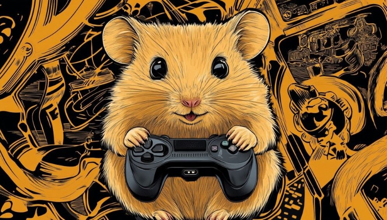 Hamster Kombat