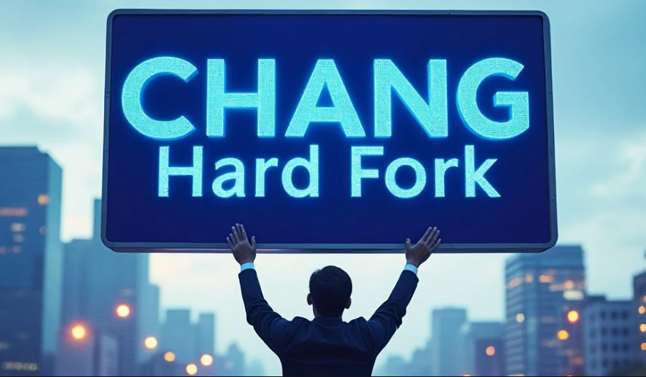 Hard Fork Chang