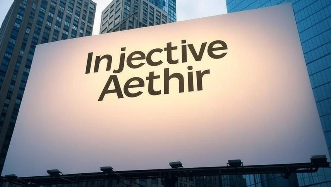 Aethir с Injective