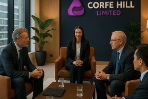 Corfe Hill Limited отзывы