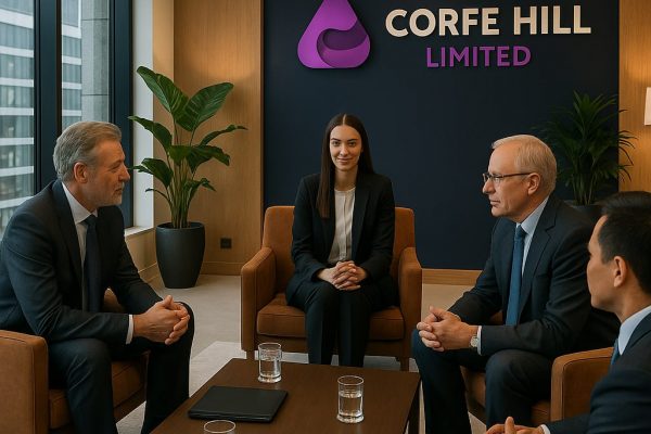 Corfe Hill Limited отзывы