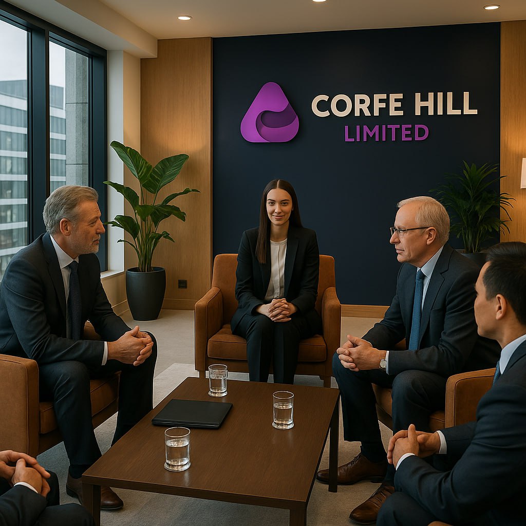 Corfe Hill Limited отзывы