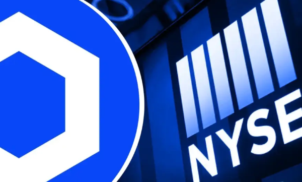 ETF Bitwise Chainlink