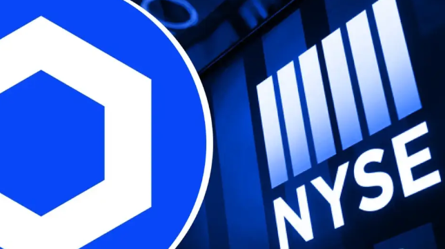 ETF Bitwise Chainlink