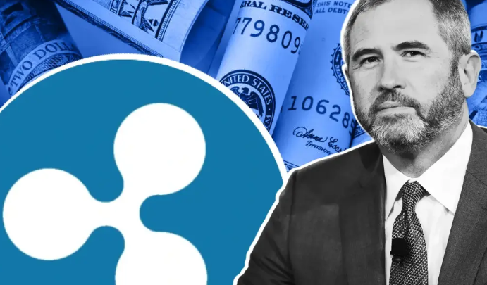 Ripple CEO