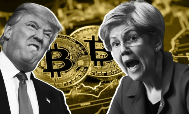 Сенатор Уоррен