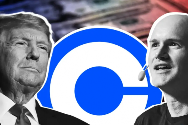 Влияние Coinbase