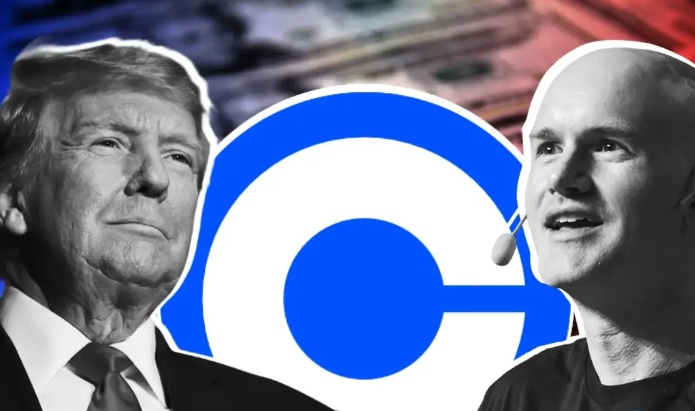 Влияние Coinbase