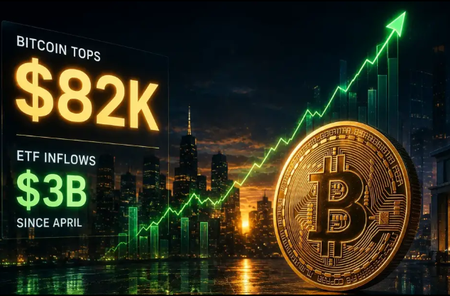 Биткоин выше
